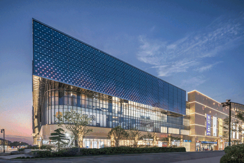 三益城市综合体设计之路丨中国-45