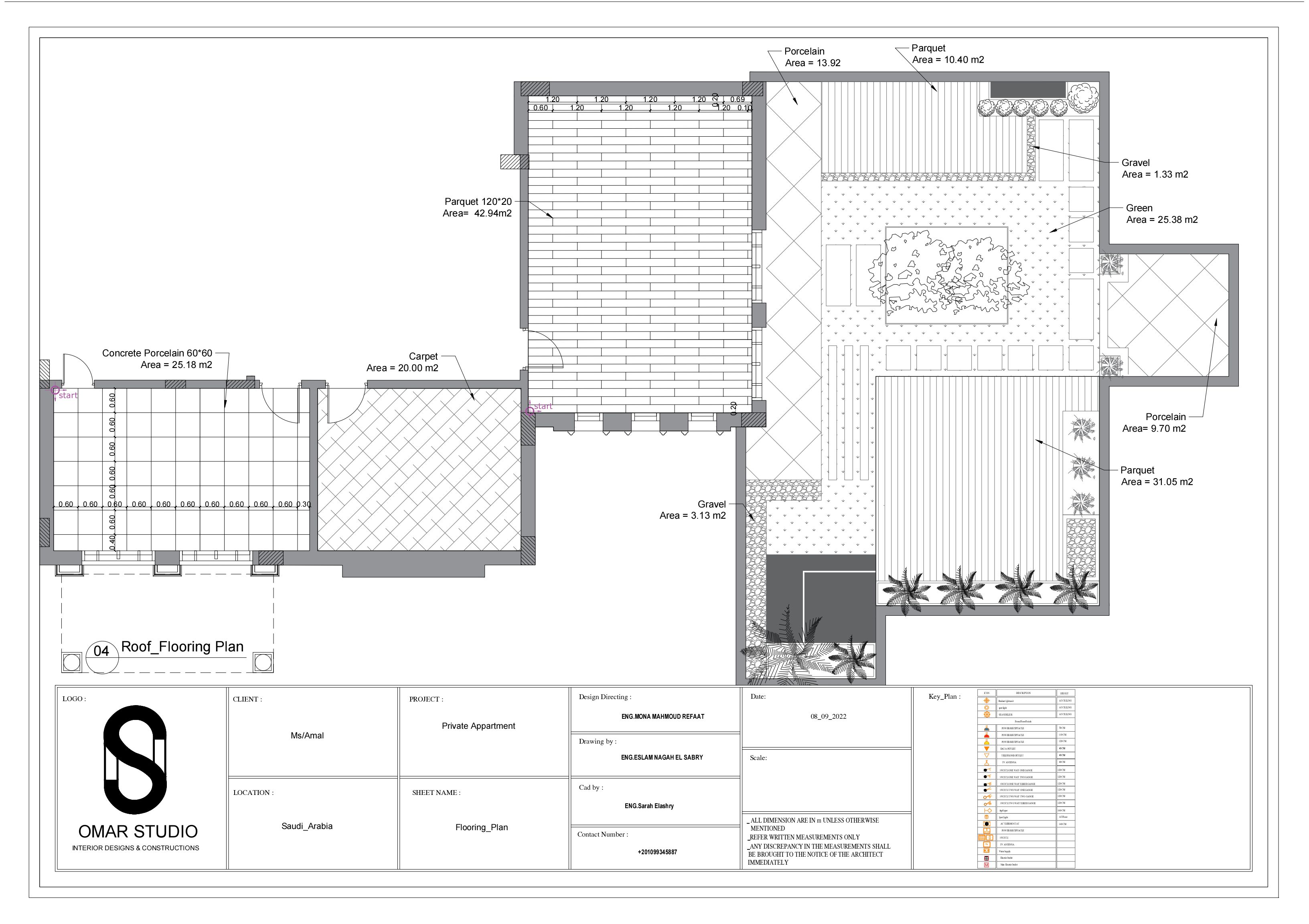 别墅屋顶丨沙特阿拉伯-7