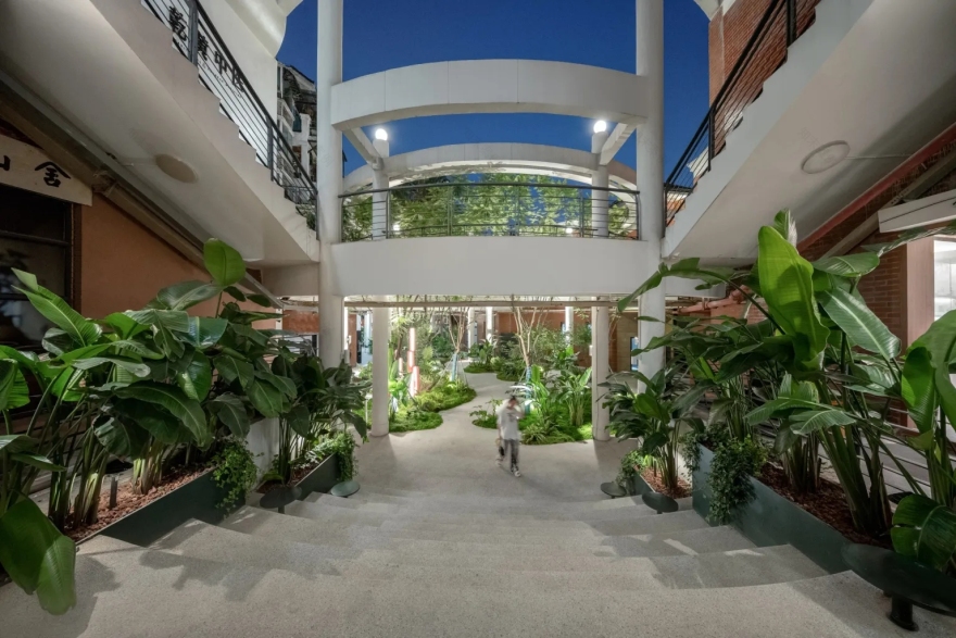 重庆东原·栖息地商业街丨中国重庆-28