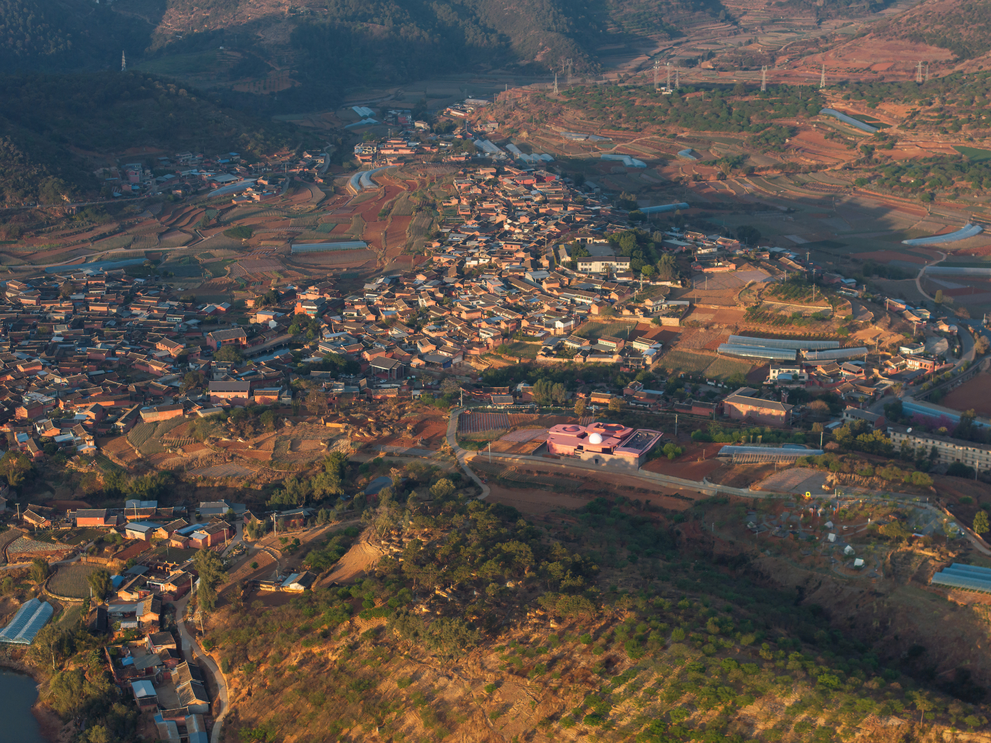 天文馆建筑丨中国攀枝花丨TAG-37