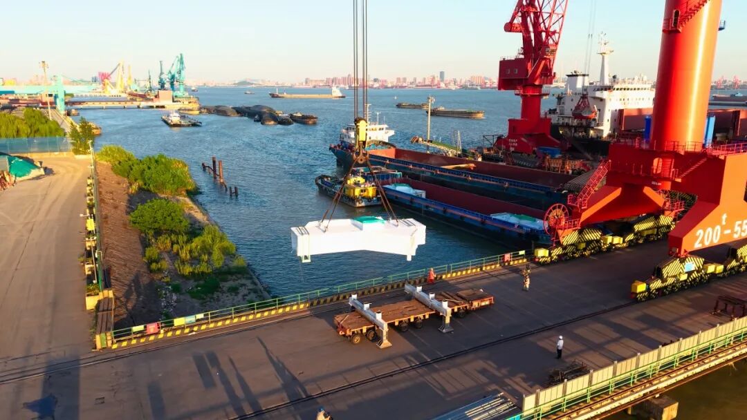 塞尔维亚“连心桥”，您的“大包裹”请查收！-23