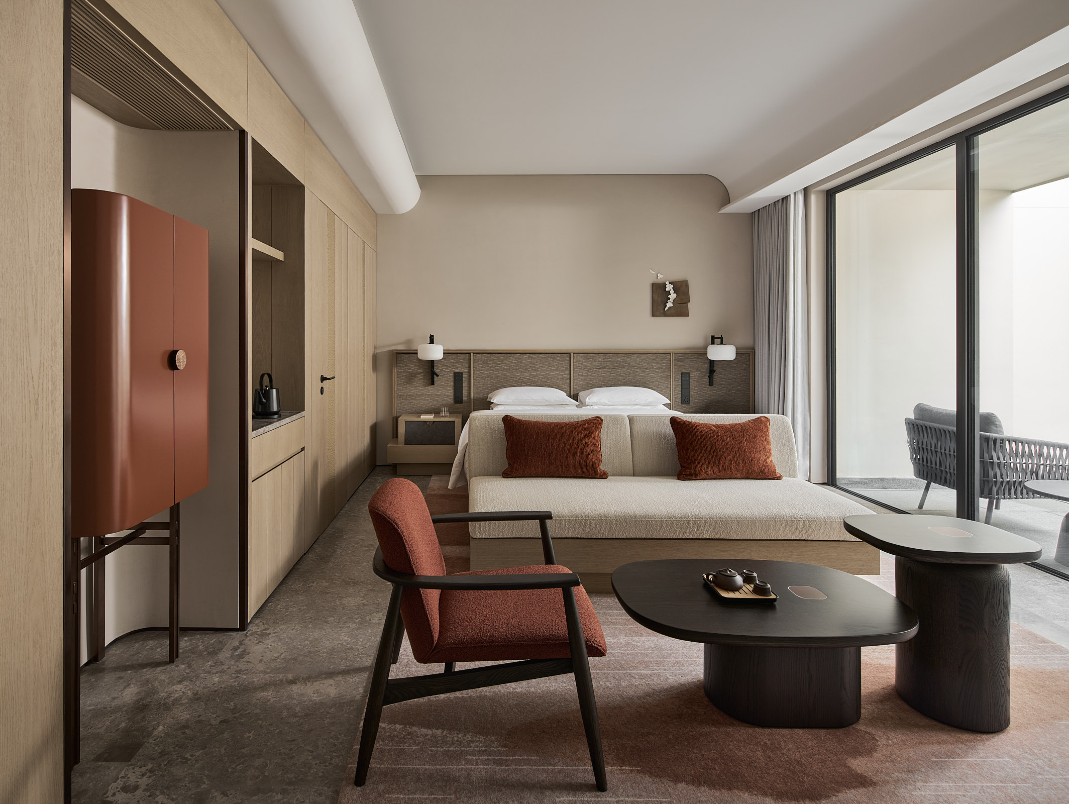 宜兴雅达溪山酒店丨中国丨一川建筑师事务所-2