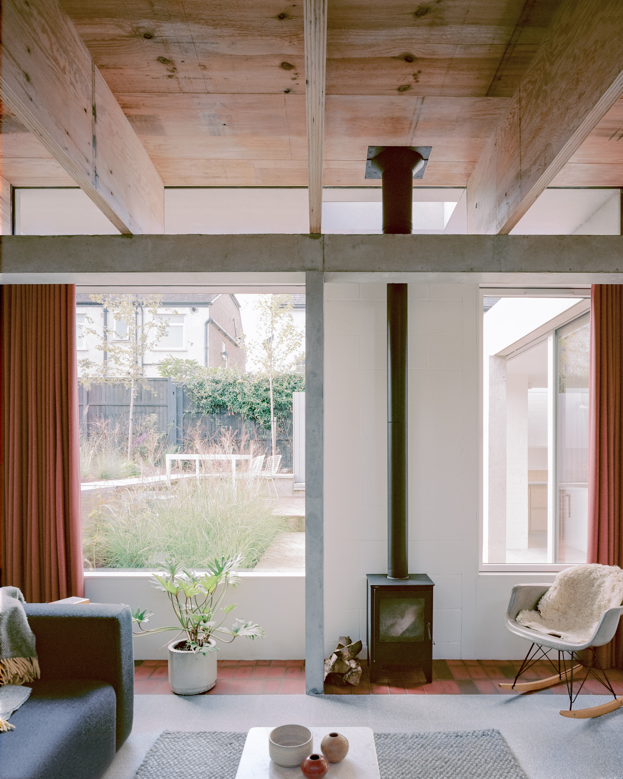 硅·列屋丨英国伦敦丨31,44 Architects-15