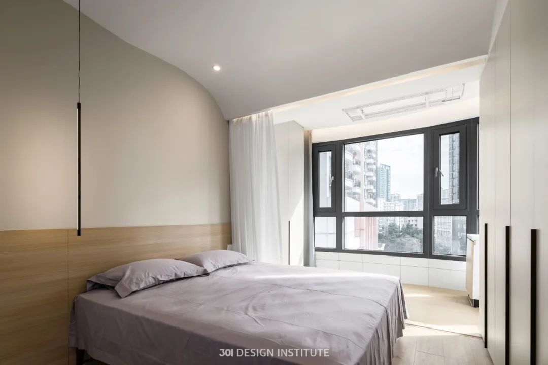 龙口西旧改丨中国广州丨301 人居设计-27