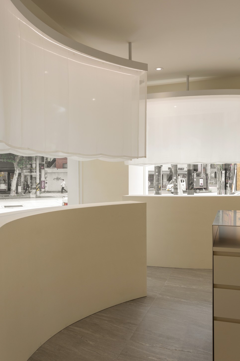 "高级眼镜品牌 VIEWMAP 的 21 坪优雅室内设计"-10