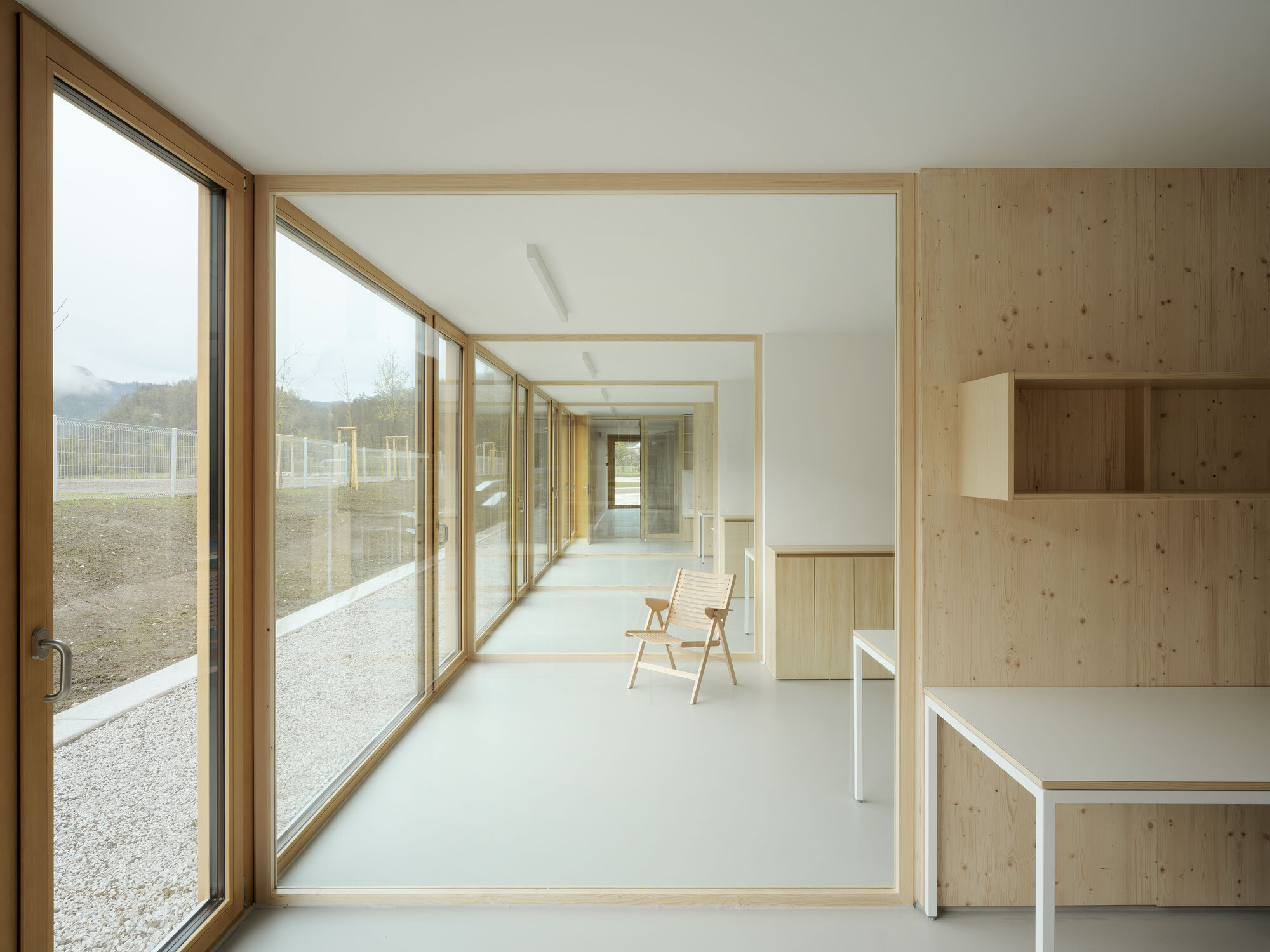 博希尼幼儿园丨Slovenia丨ARREA architecture,KAL A-28