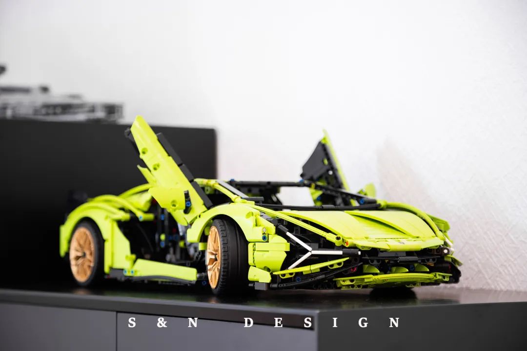 极简至雅,焕新生活风尚丨S&N DESIGN-74