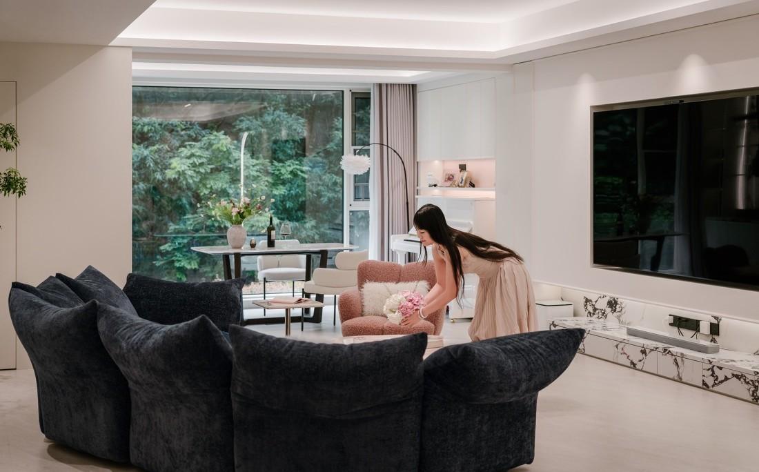 把粉色用高级，把治愈过程日常-17