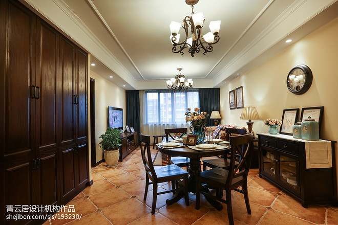 13万元四居及以上146平米装修案例  杭州东港嘉苑丨中国杭州-8