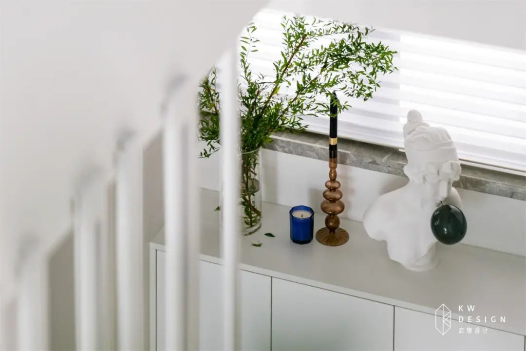 极简复式私宅，人文情感与自然融合-147