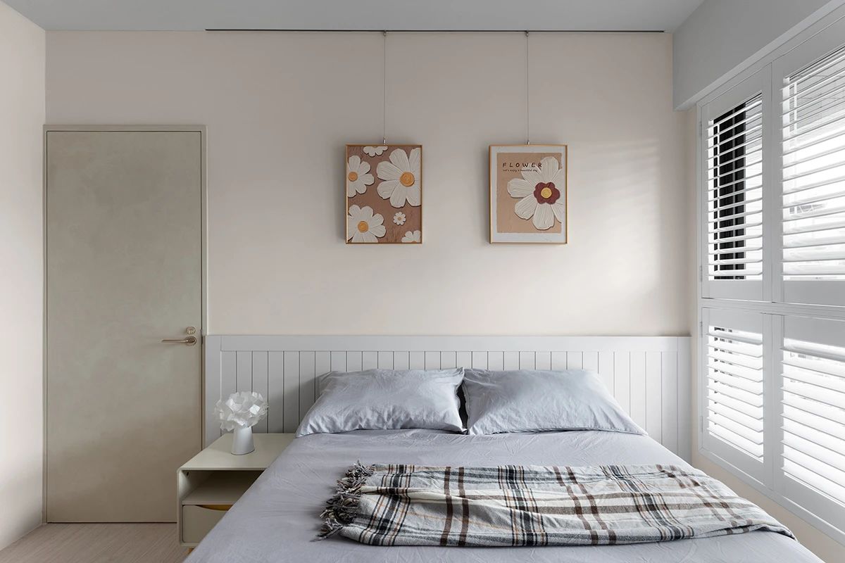 奶油风三代同堂之家-23