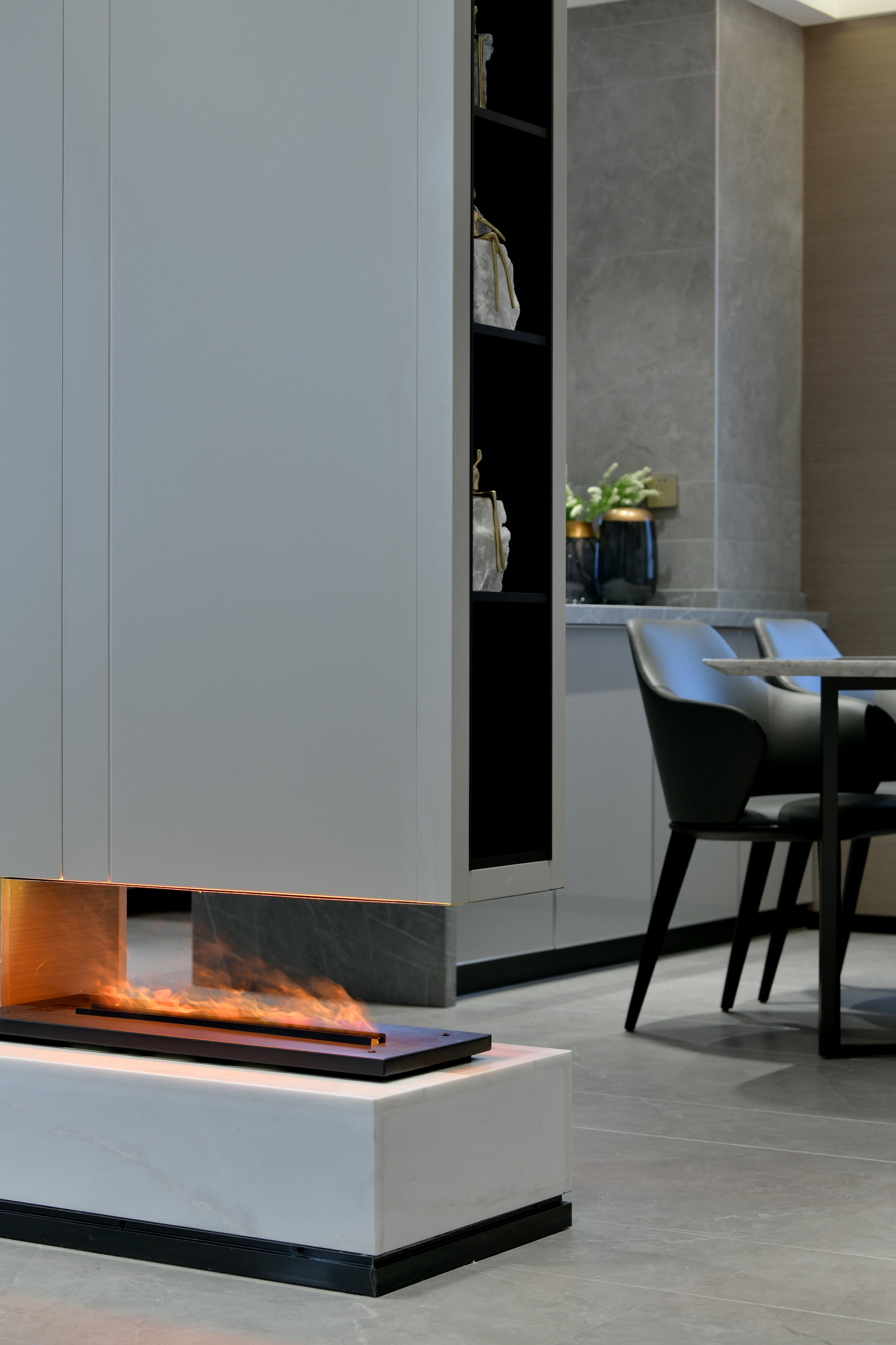 透室居所， 重塑设计的温度和质感 | 诚品设计-27