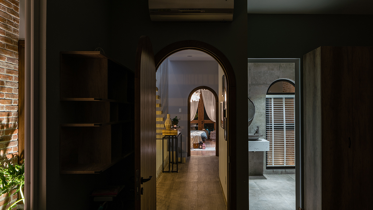 柱状房屋·河边柱状房屋-33