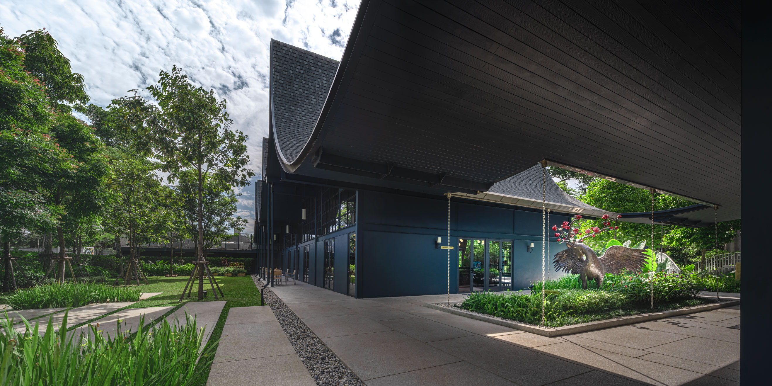 Hotel Labaris (III) The Restaurant & The Pool | Wison Tungthunya & W Workspace	-14