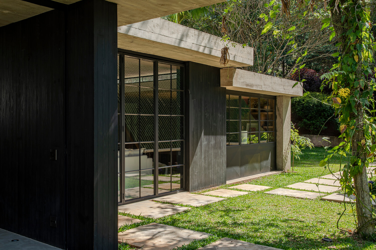 Ane·o Chalé Mairiporã丨巴西圣保罗丨Macro Arquitetos-33