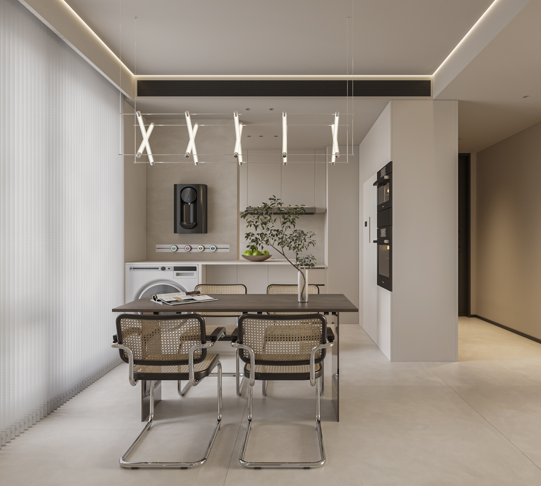 小户型交给大聪明丨中国河北丨李金洪-6