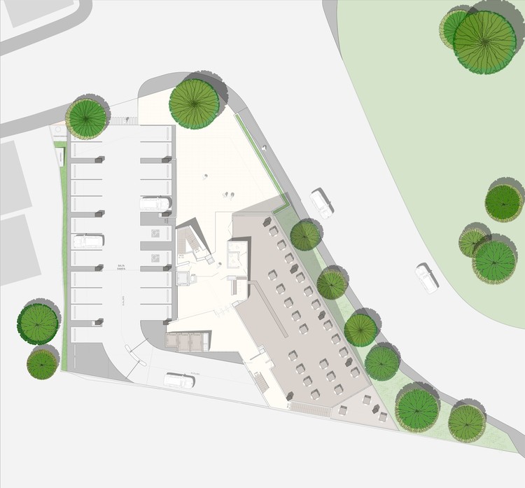 Oficentro Asebanacio  ICESA-9