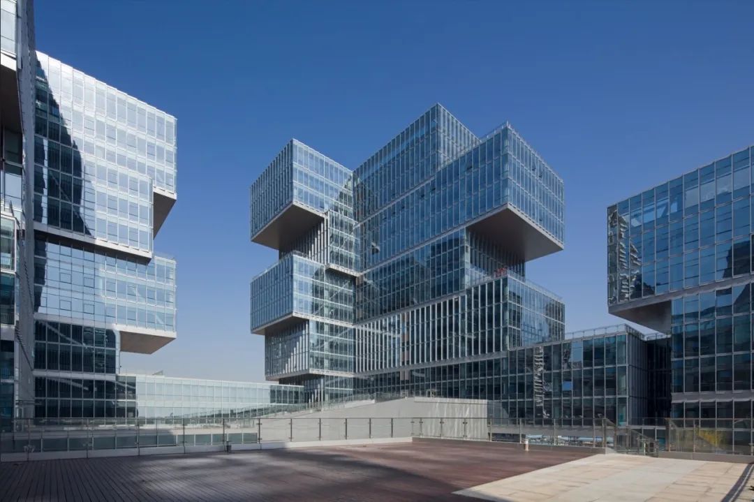 阿里巴巴集团云计算研发中心（阿里云中心）丨中国深圳丨CCDI悉地国际-4