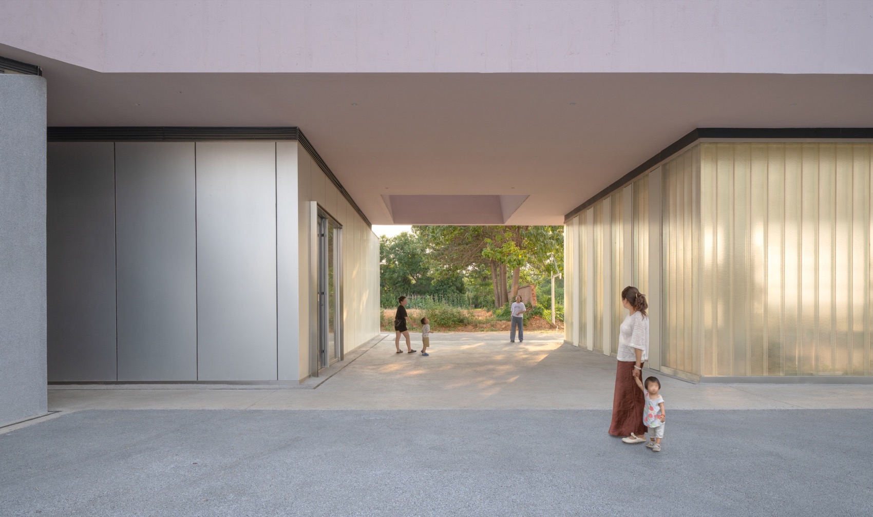 薛村党群服务中心丨中国河南丨Studio 10-67