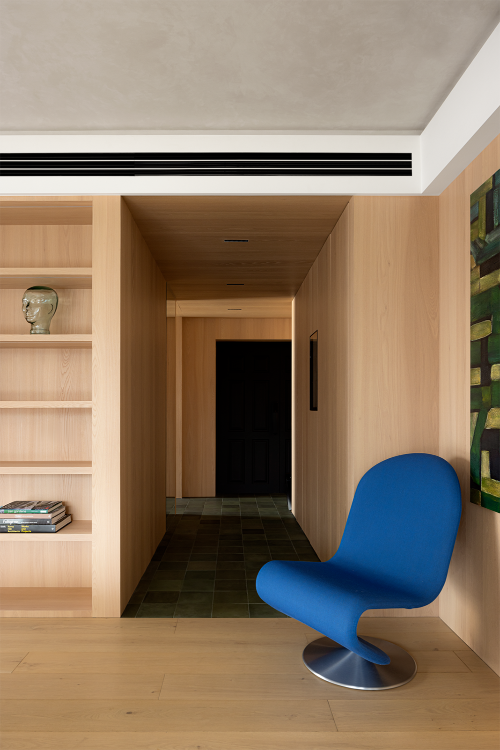 首发 温润的家宅，优雅和宁静永不过时！丨中国上海丨T姐-24