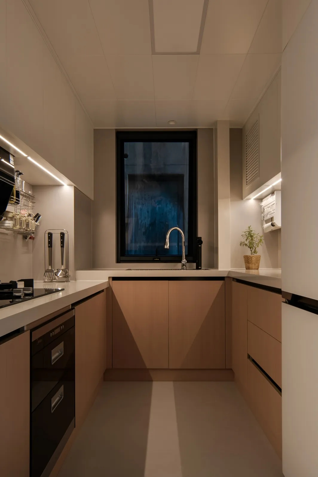 180㎡木质轻居，承载温暖的日常！-88