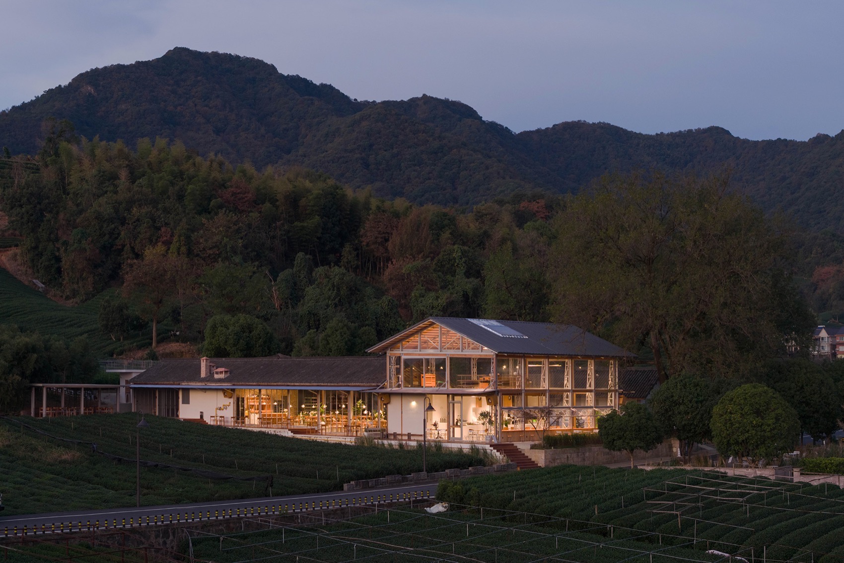 33咖啡2·0丨中国杭州丨杭州壹山建筑设计有限公司-41