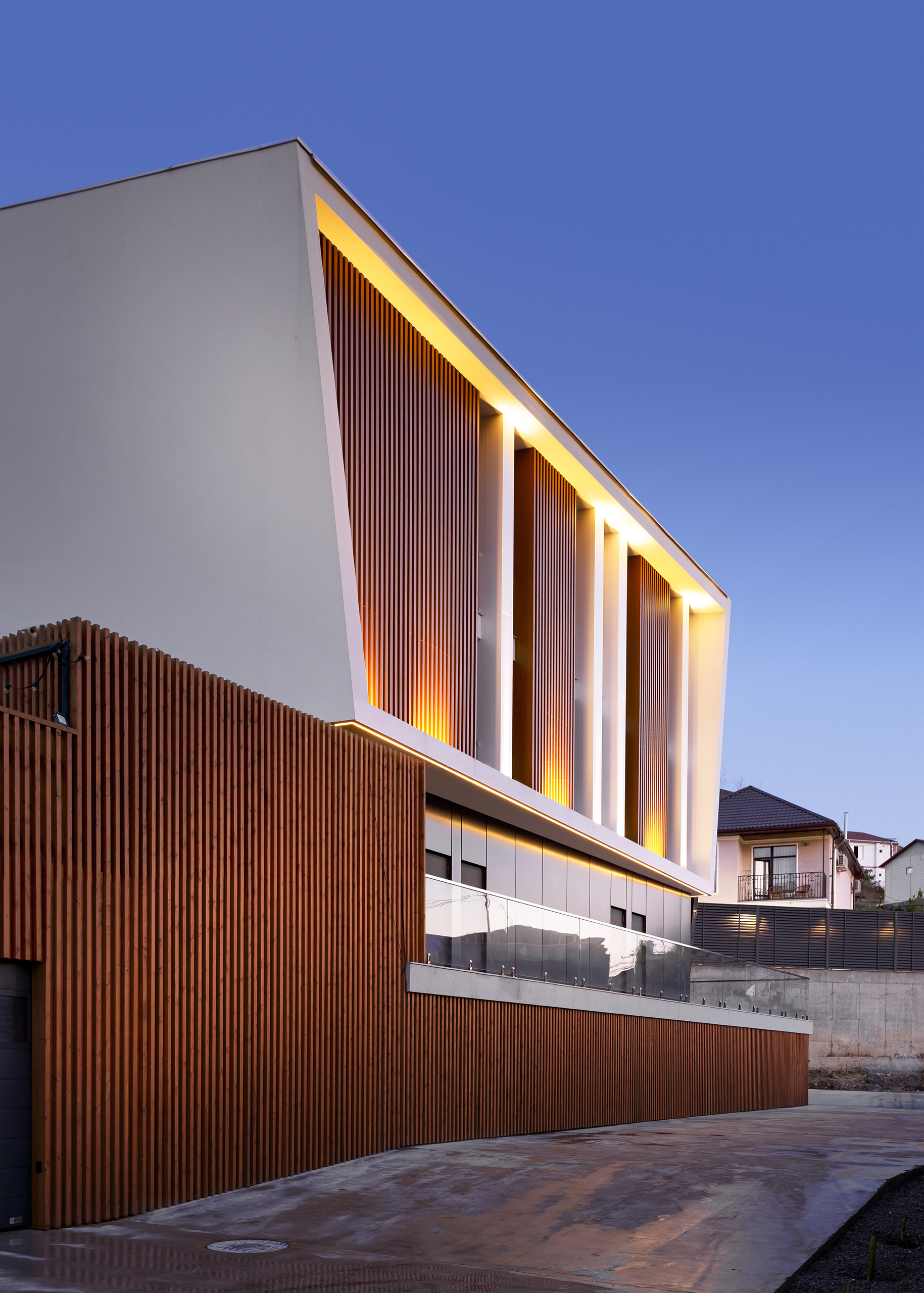 GP2301 酒店室内设计丨俄罗斯丨Maxim Lubetskiy-16