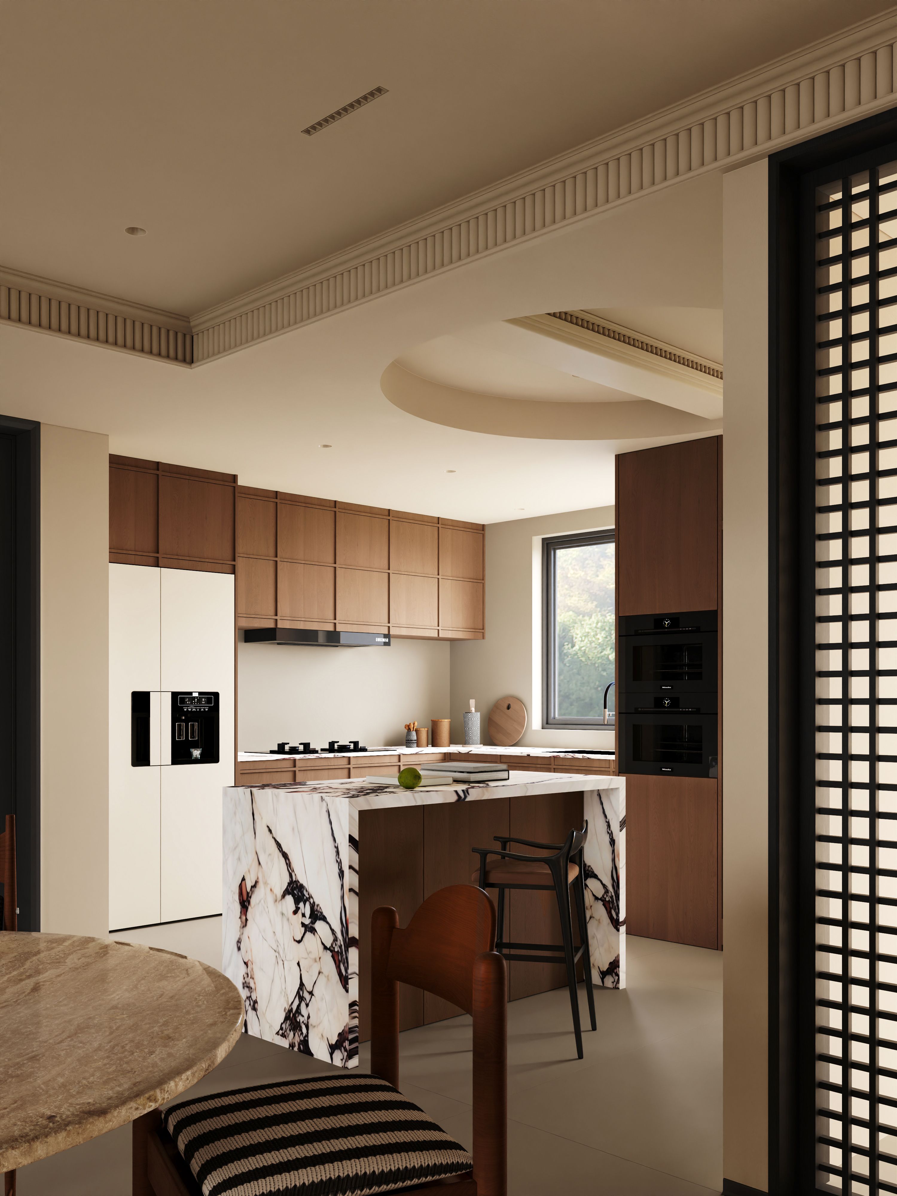 法式中古风家居设计-10