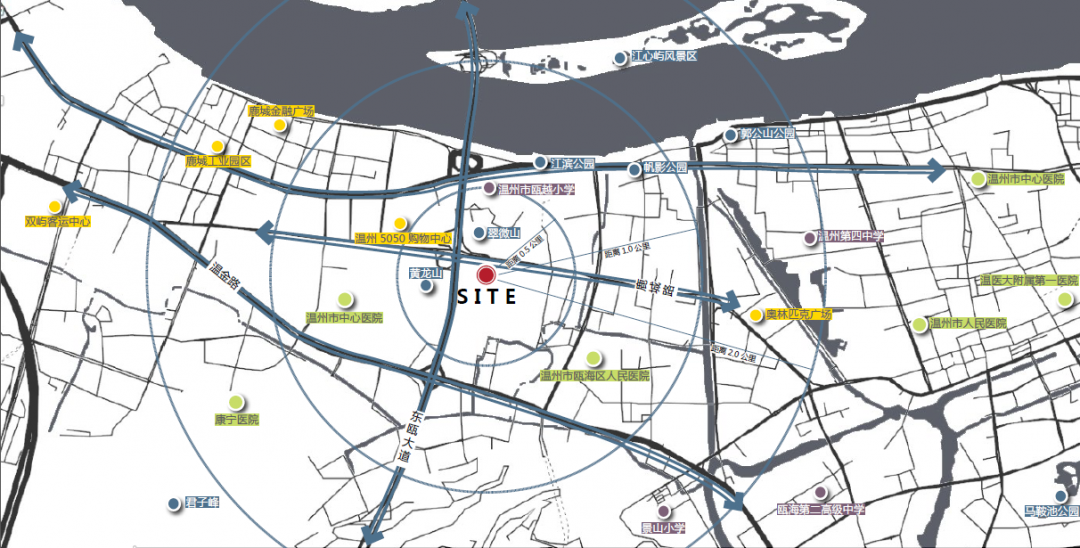 中国铁建·温州·未来视界丨中国温州丨棕榈设计有限公司杭州区域-8
