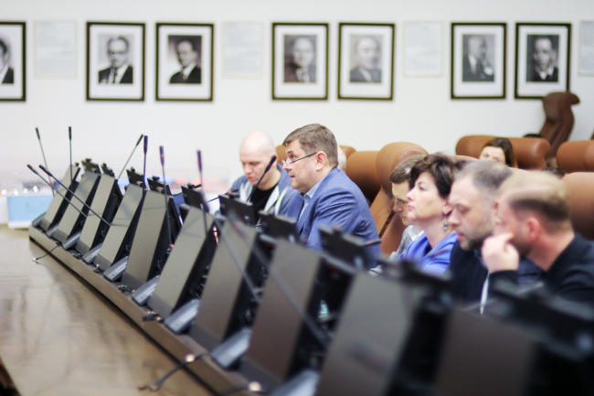 莫斯科麻雀山少年先锋队宫综合更新项目丨俄罗斯莫斯科-115