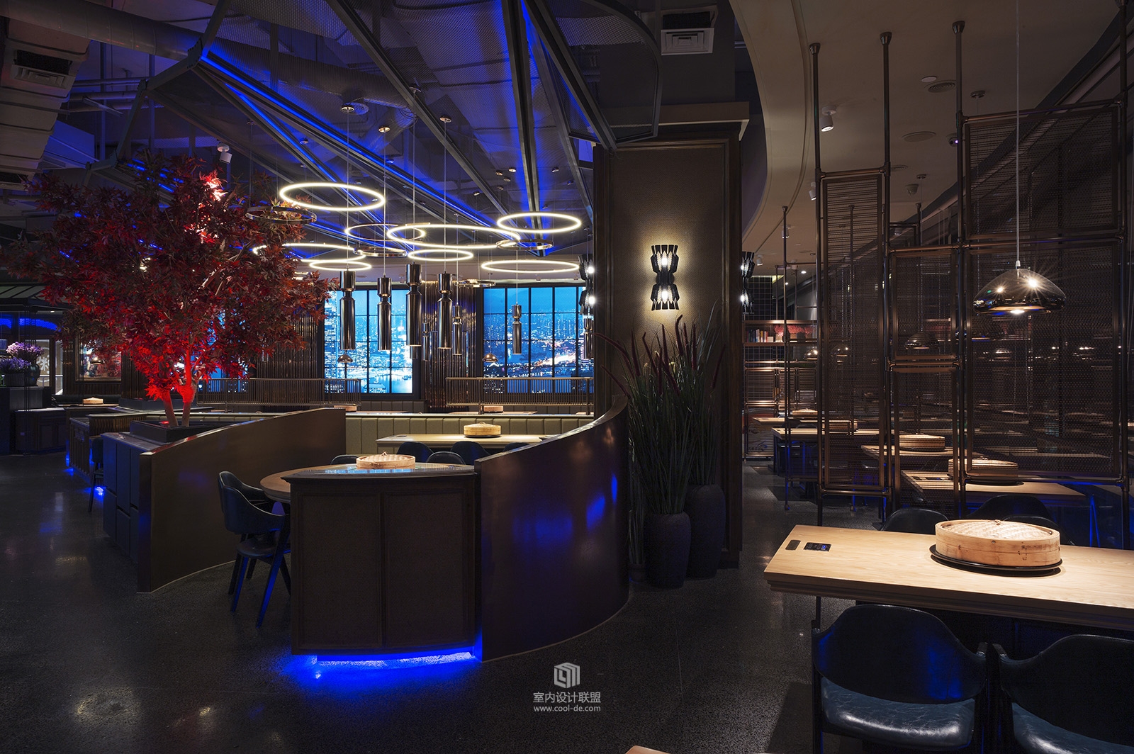 现代港式 | 蒸锅瘾杭州来福士店-35