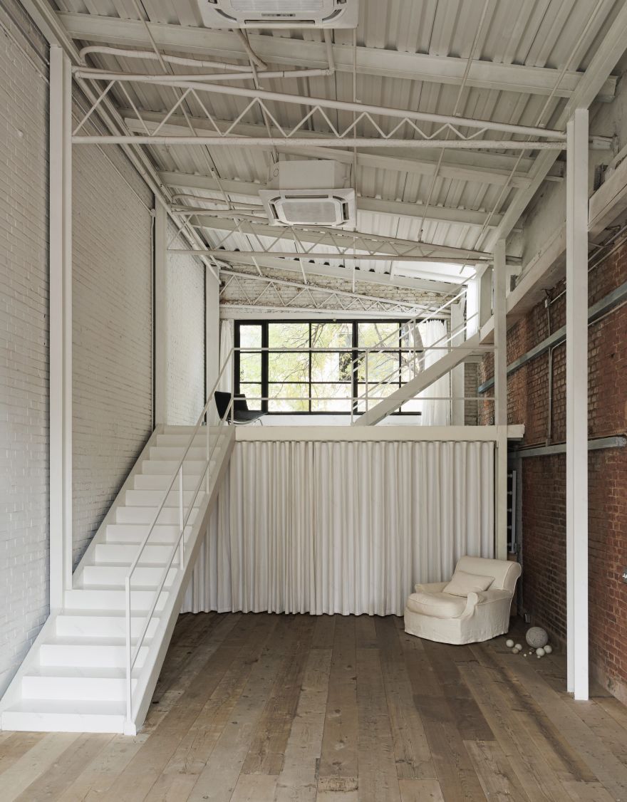 一三 ONE THIRD 摄影空间丨中国北京丨NOTHING DESIGN 工作室-39