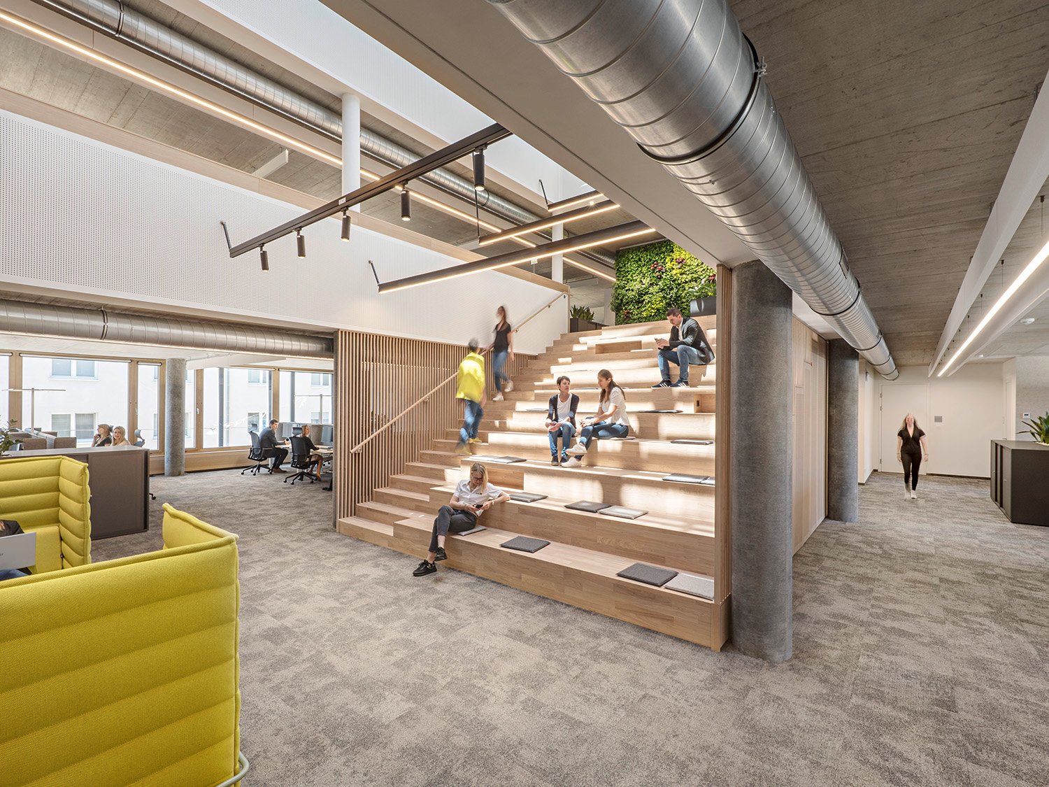 Raiffeisen 银行总部丨奥地利丨feld72 Architekten ZT GmbH-7