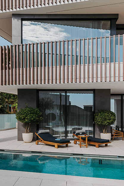 Blagodatnaya街住宅外部翻新项目丨JParchitects-5