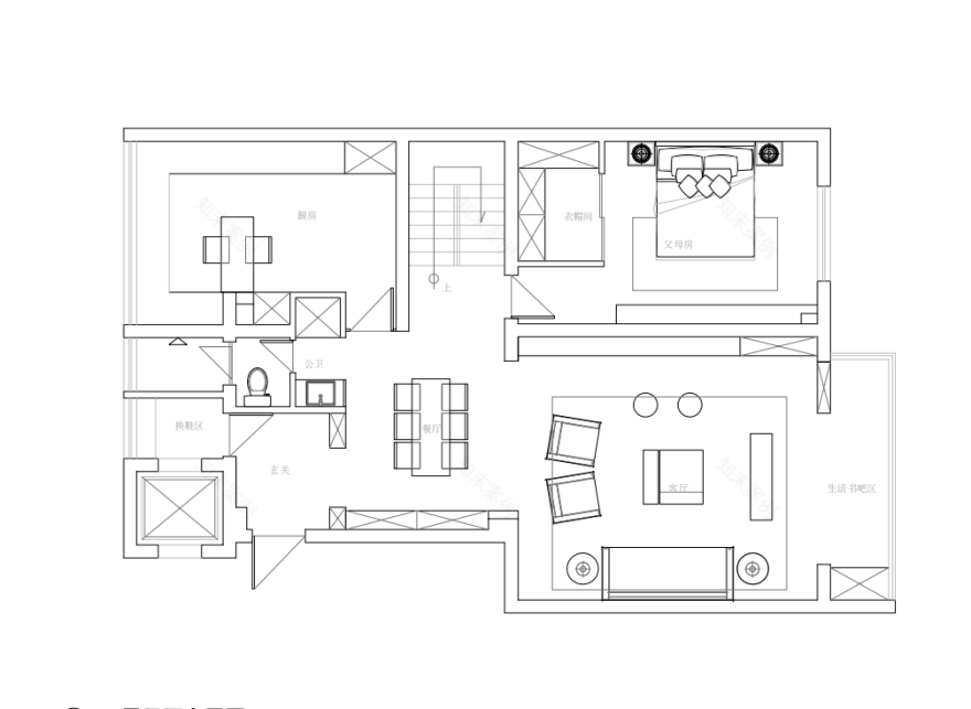 复式空间的奇妙设计-0