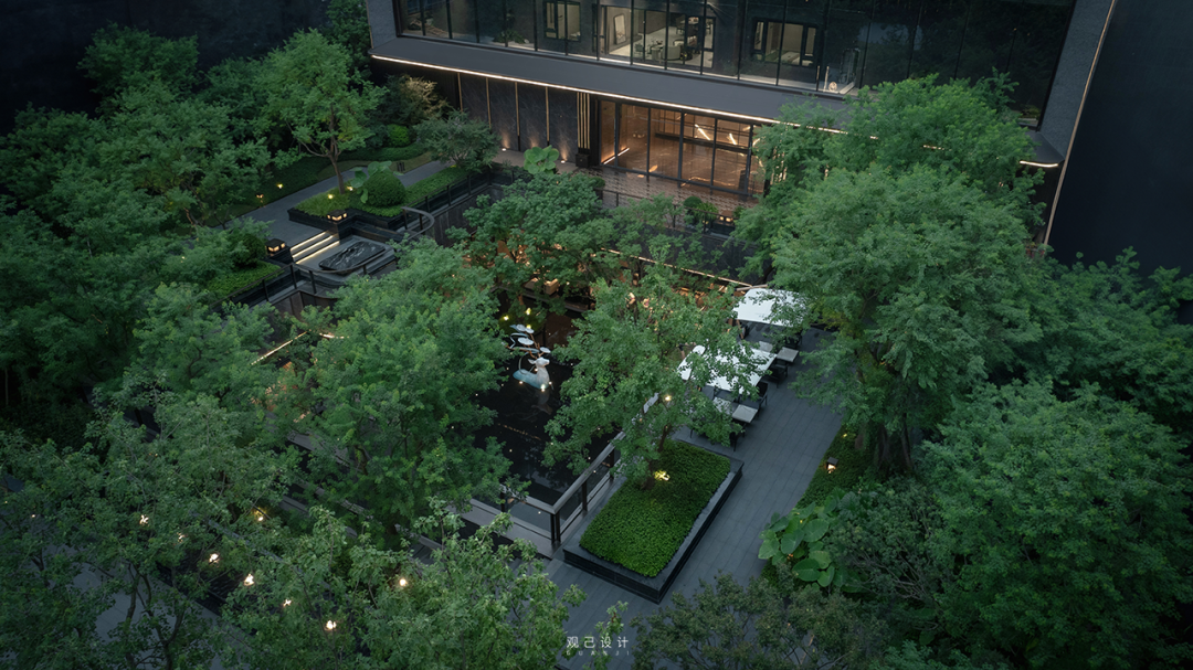 云溪山河，归于央璟 龙湖·亚伦央璟颂丨中国合肥丨广州观己景观设计有限公司-30