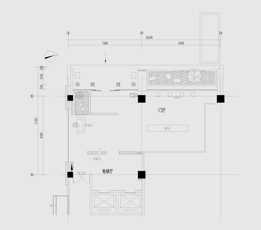 徽商故里餐饮管理有限公司水西门店丨中国合肥丨意向东方（北京）设计顾问有限公司-34