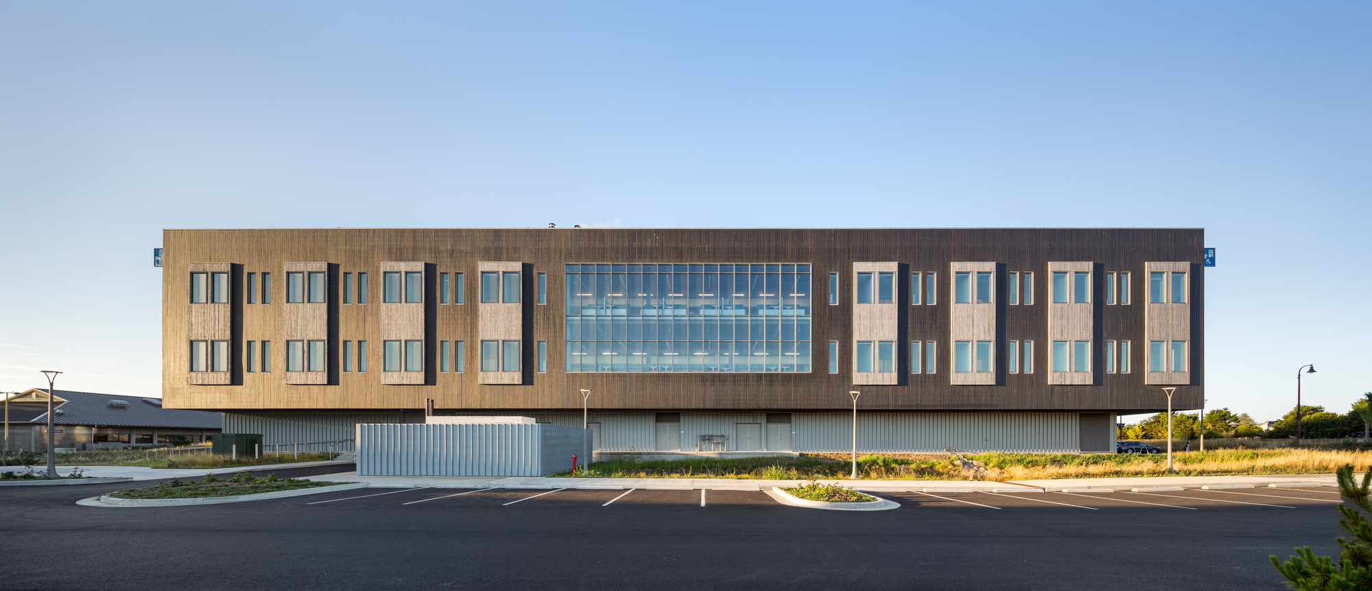 Gladys Valley Marine Studies Building / Yost Grube Hall Architecture-28