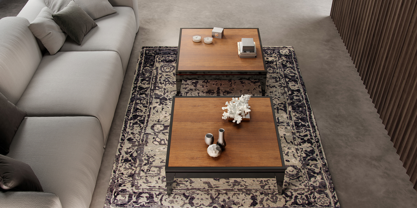 源起新家具工厂的展厅设计-15