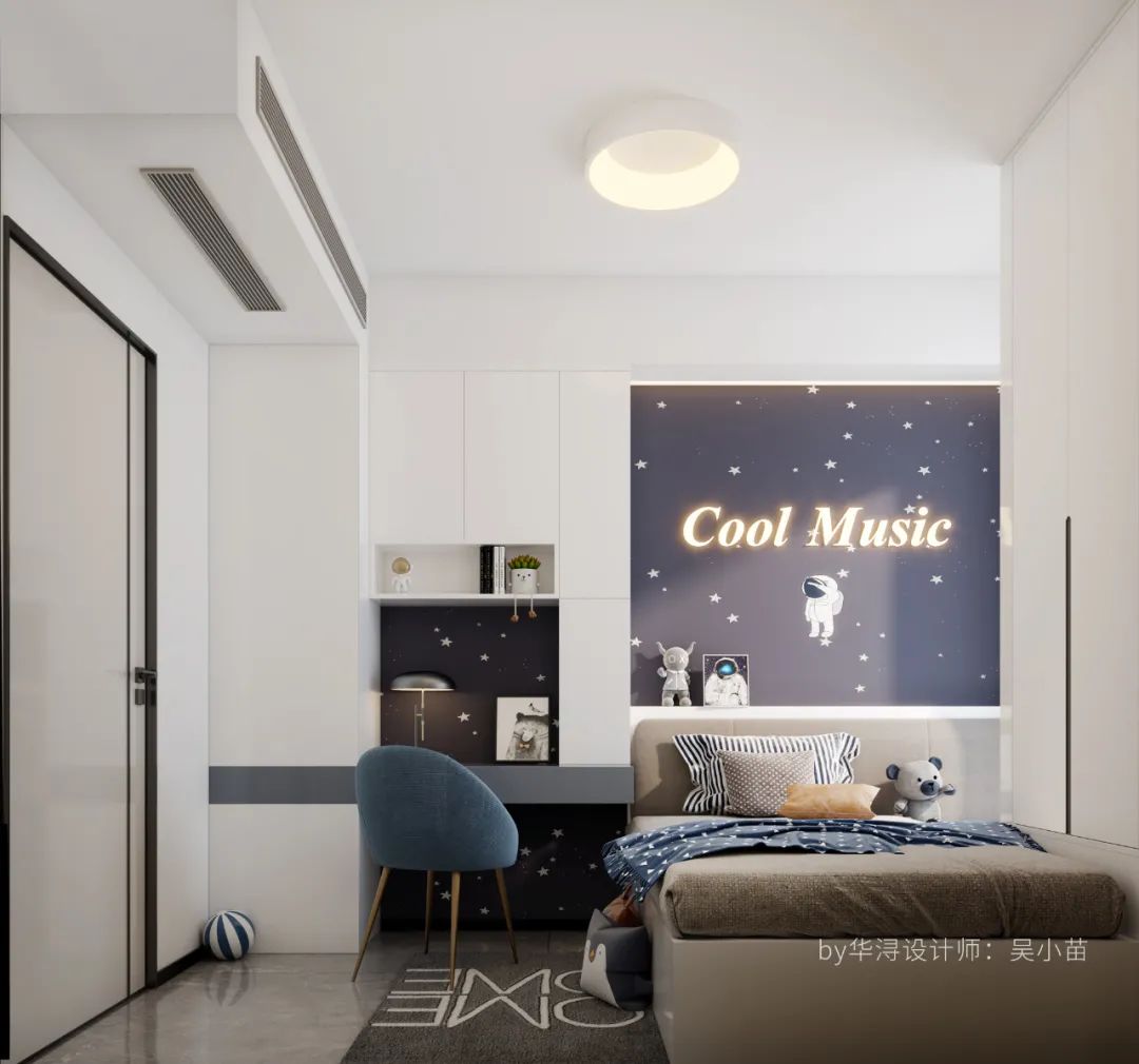 剑桥汇等五个家居设计项目丨中国广州丨华浔品味装饰广州公司-72