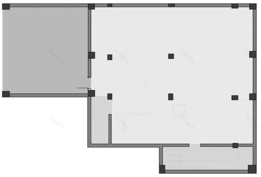 台州耀达天玺 800㎡别墅 | 深邃空间与生活美学的完美融合-208