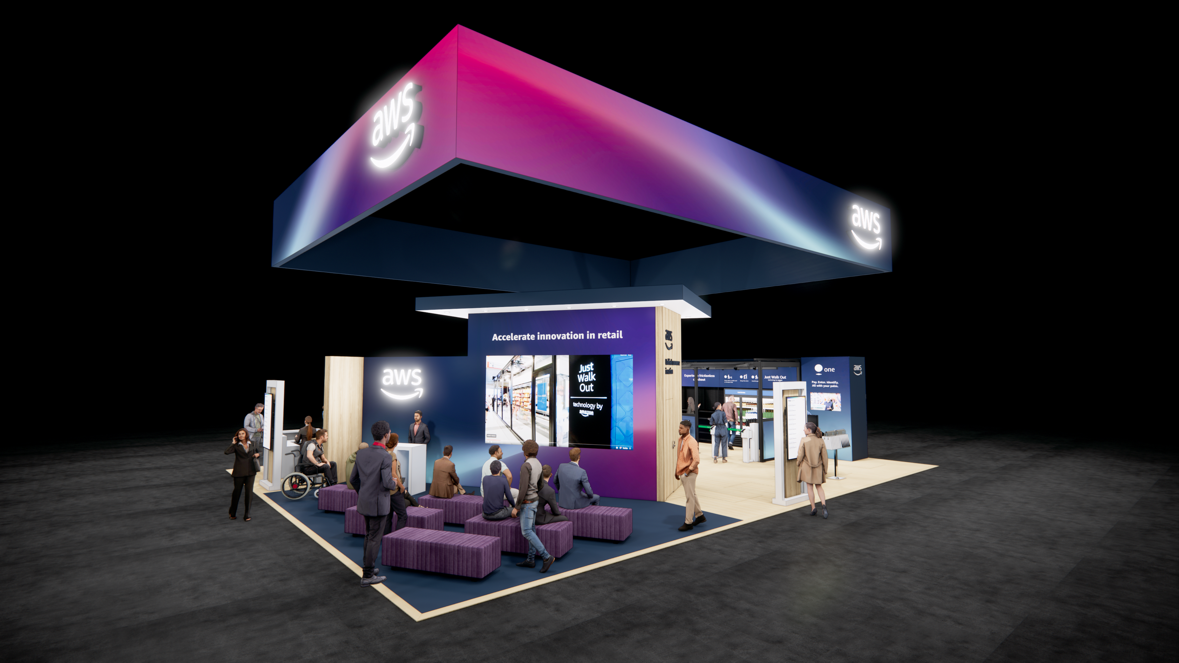 亚马逊网络服务 @ 全国零售联盟-3