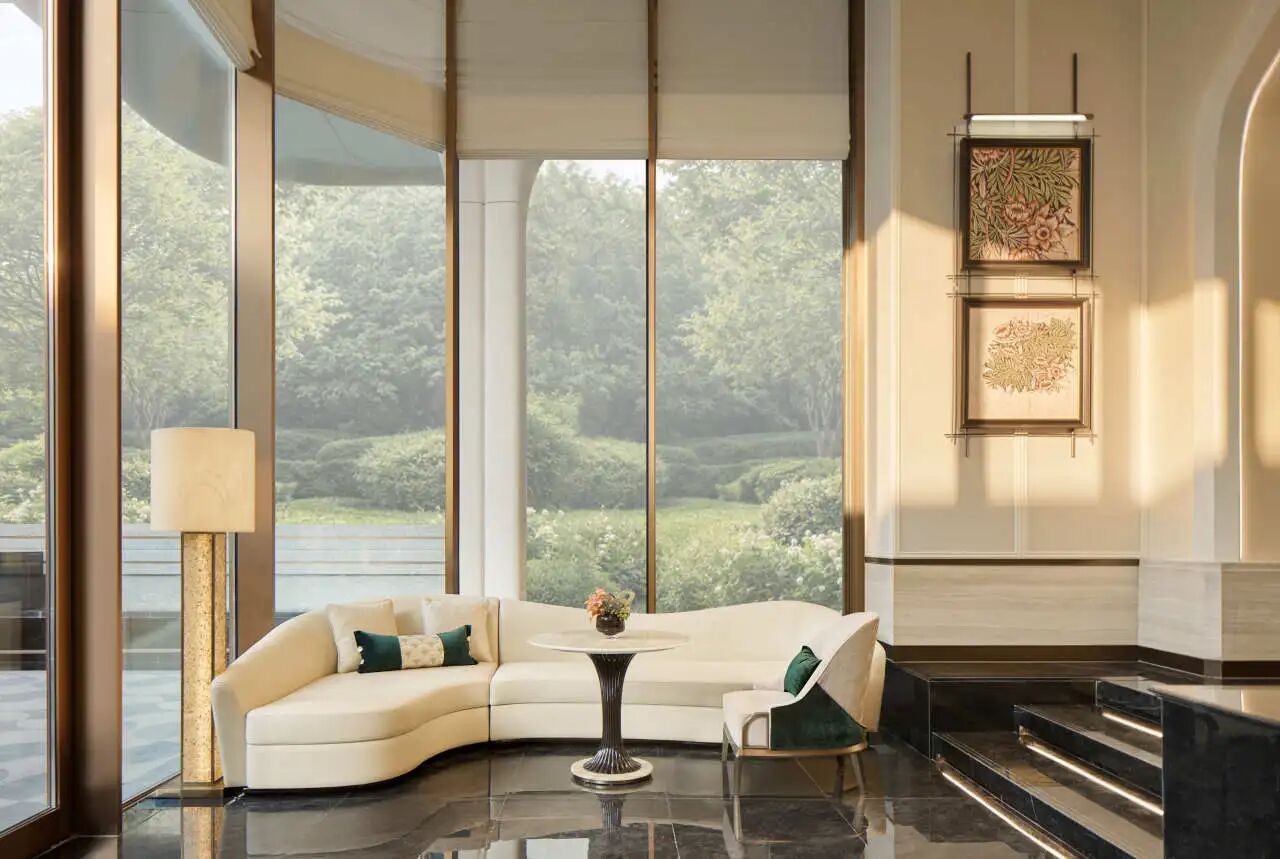 绿城·淄博雲麓丨中国淄博丨必扬空间设计,CAC京典设计-26