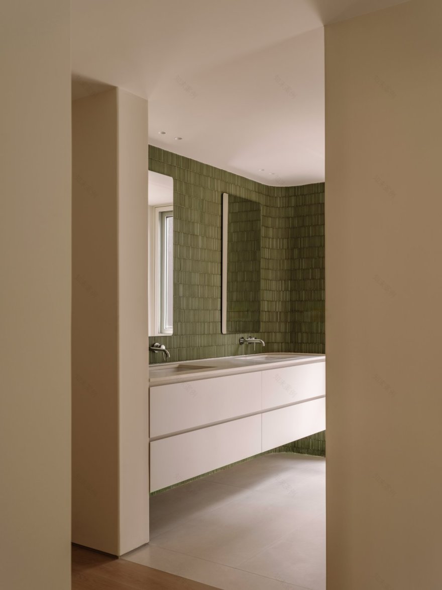 比华利豪园丨山点水建筑设计-19