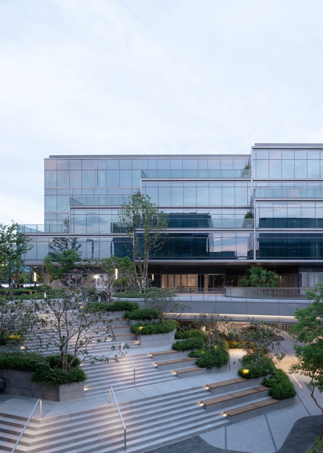 城市商办综合体设计的新趋势与实践-97