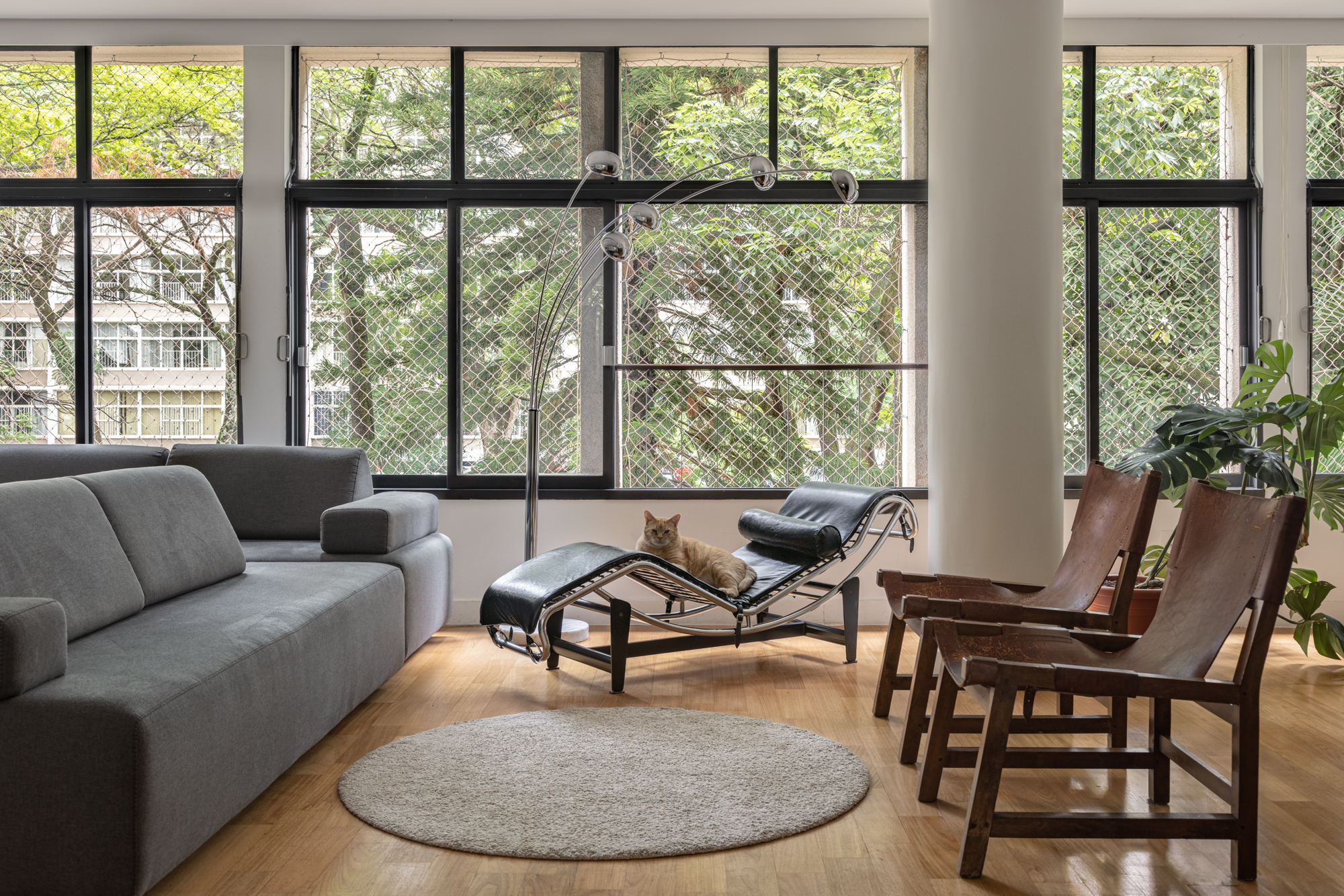 法泽公寓丨巴西巴西利亚丨MOSAICO Arquitetos-15