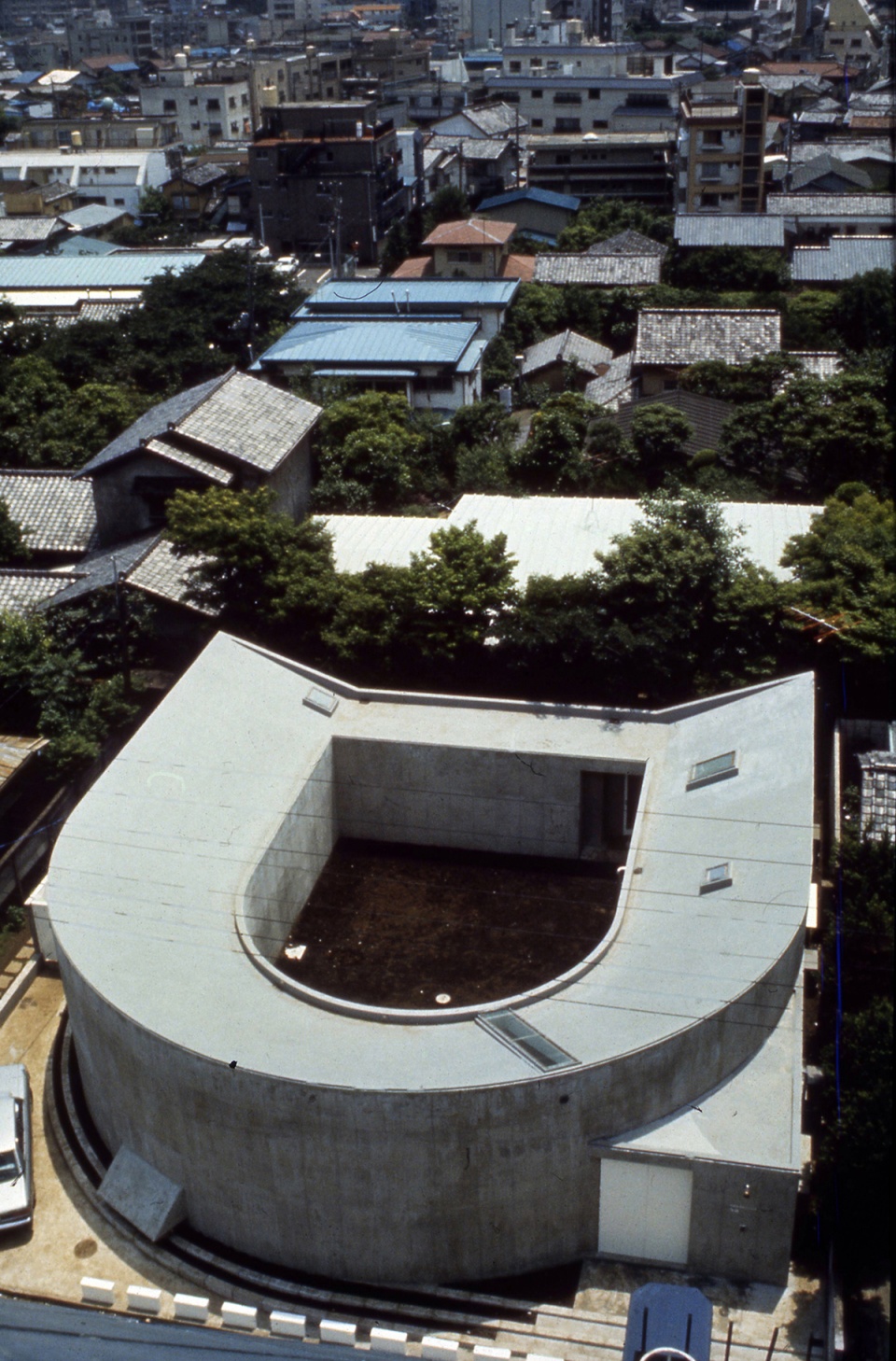 伊东丰雄的建筑人生丨日本丨伊东丰雄建筑设计事务所-19