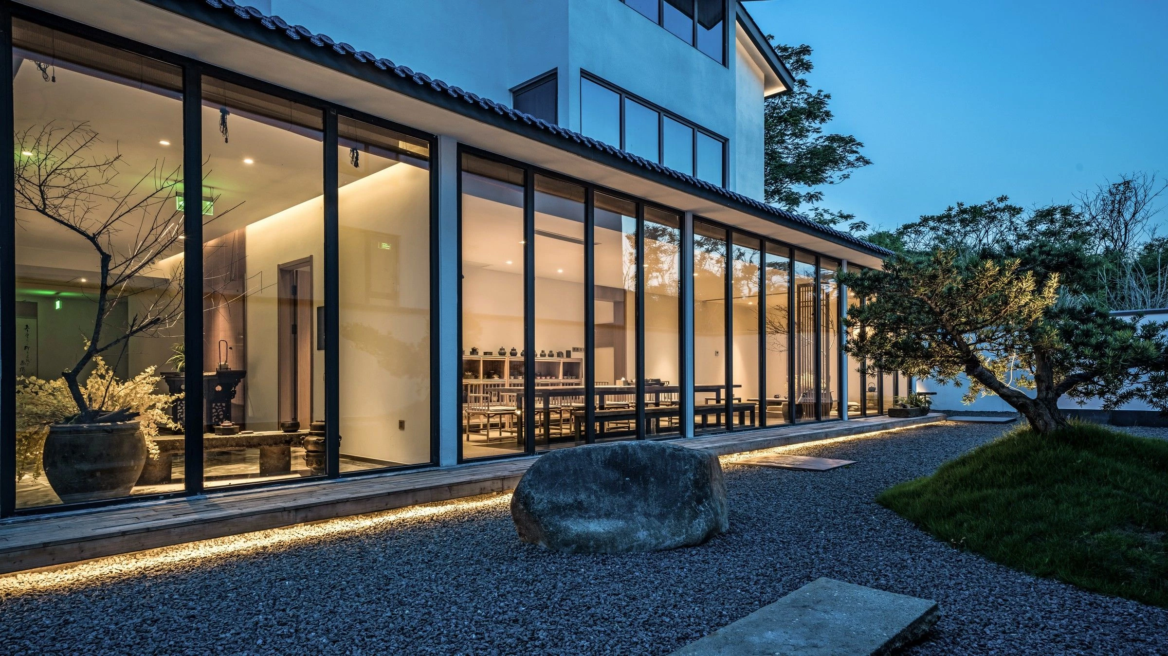 武夷茶生活美学酒店 · 悟享空间建筑设计工作室-27