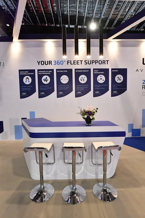 Exhbition booth-28