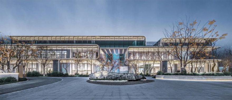 梦境森林 · 无锡旭辉·敔山公元售楼处设计丨中国无锡丨赛拉维设计 CLV.DESIGN-5